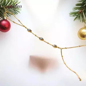 AqToCna Tối Giản Dây Xích Mỏng Kết Nối Vòng Tay Cho Nữ Nhiều Lớp Vintage Bóng Hạt Liên Kết Lắc Tay Đảng Trang Sức Thanh Lịch AqToCna