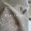 Organza Cao Cấp Công Nghiệp Nặng Thêu Top Tinh Tế Tất Cả Trận Đấu Màu Trắng Rời Mùa Hè 2026 Áo Sơ Mi Mới