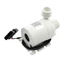 Máy Bơm Nước Chìm DC12V 24V 800L H 5M Nâng Trục Thép Không Gỉ IP68 Xếp Hạng