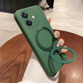 Ốp Lưng PBZZ Cho OPPO a3x A5i a40 a40m a20 4g a3 pro 5g 2024 Vỏ Điện Thoại Vỏ Mềm Chống Sốc Thiết Kế Mới Thẩm Mỹ Có Giá Đỡ Cho Bé Gái Màu Tím Dễ Thương YTUZJ01