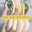 LUImo XL Water Drop Air Cushion Powder Puff Soft Thiêned Sponge Face Concealer Foundation Hide Pores Female Beauty Cosmetics Tool SBS