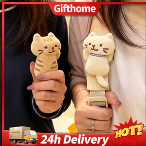 🚚【giao Hàng 24h】Mèo Đáng Yêu Sang Trọng Móc Khóa Hoạt Hình Ba Lô Mặt Dây Chuyền Quà Tặng Sinh Nhật Cho Bạn Bè