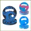 Phao bơi cầm tay 2 mảnh Dễ dàng cầm tay Phao nổi cầm tay Bảng bơi cầm tay để tập thể dục Kỳ nghỉ kouvn