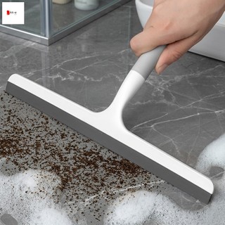 Bàn chải làm sạch ô tô chổi thủy tinh Dụng cụ làm sạch cửa sổ gia đình có lưỡi cao su và tay cầm tiện dụng