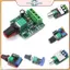POWER PWM DC Motor Governor 2A 3A 5A 10A 90W Chức năng công tắc điều khiển tốc độ 1803BK 1203BK Chức năng công tắc mô-đun có thể điều chỉnh.