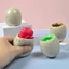 Mới Lạ Khủng Long Nở Trứng Squishy Đồ Chơi Mềm TPR Bóp Đồ Chơi 3 Màu Ngẫu Nhiên 1 Mảnh Chống Căng Thẳng Fidget Đồ Chơi Lớp Học Giải Thưởng Quà Tặng