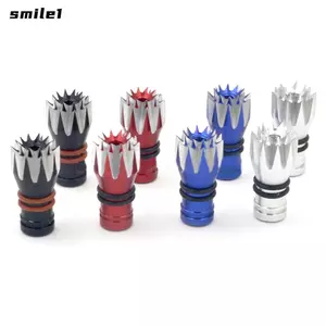 SMILE Chống Trơn Trượt Đầu Phong Cách Chất Lượng Cao Cho RC FrSky Taranis X-lite M3 3 Mm Đầu Phát Dính