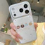Ốp lưng iPhone họa tiết bánh rán thơm ngon Da mềm cao cấp bảo vệ máy ảnh - iPhone 11/12/13/14/15/16/17/Plus/Air/Pro/Max