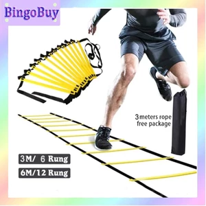 Thang tốc độ nhanh thang tập luyện thang thăng bằng tập luyện chân thang tốc độ tập bóng đá