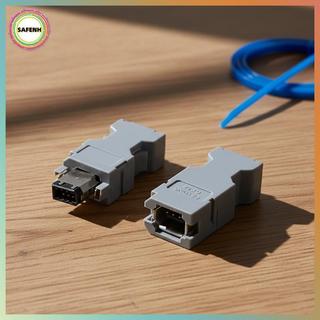 SAFENH Cắm Kết Nối 6 Pin SM 6E CN3 1394 Nam Nữ Dành Cho Động Cơ Servo Yaskawa Hiệu Suất Bền Robot Công Nghiệp Hội VN