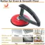 Dụng cụ cố định sàn có búa và cốc hút tay cầm đặc biệt - Phù hợp với gỗ dán, ván Vinyl, và gỗ cứng