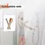 Thay thế bộ chuyển đổi nối dài thân van cho hệ thống viền vòi hoa sen và bồn tắm Mã mẫu: 970-0770