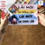 Tem dán ô tô cho nữ tài xế mới, sticker tập lái chống nước, bền màu, xin hãy thông cảm.
