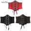 AqToCna Thắt Lưng Nữ Eo Corset Da PU Rộng Giảm Béo Thắt Lưng Cơ Thể Co Giãn Dây Thắt Lưng Có Thể Điều Chỉnh Đầm Thắt Lưng AqToCna