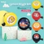 Chuông xe đạp hoạt hình trẻ em CQCJ, Chuông vòng xe đạp trẻ em nhiều màu 5,3 * 5,5cm, Xe đạp trẻ em bằng thép hợp kim chất lượng cao Timbre