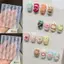 HFSHY Silicone Móng Tay Nghệ Thuật Khuôn 3D Khắc Khung Hình Bướm Trái Tim Ngôi Sao Thiết Kế Cho DIY Móng Tay Làm Móng Tay Trang Trí Salon Dụng Cụ Bền VN