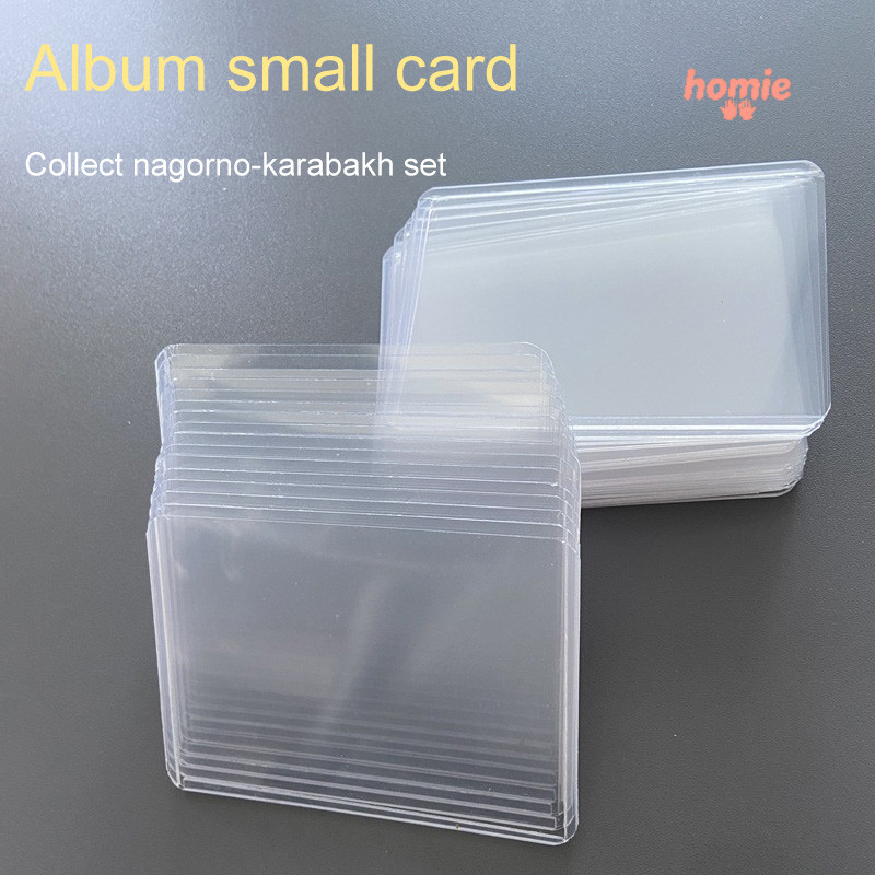 Bao đựng thẻ game PVC hai mặt trong suốt HD 35pt Altman NBA Star Protection Hard Card Cover