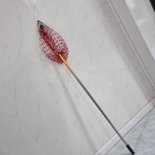 Sào rút inox và vợt hái trái cây trên cao hiệu quả tiện lợi chắc chắn dành cho nhà nông