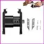 Bộ công cụ điều chỉnh đồng hồ Thép hợp kim Bộ điều chỉnh chính xác Bộ thay đổi kích thước đồng hồ Dụng cụ sửa chữa để thay pin lyuvn