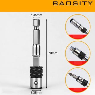 Dụng cụ giữ đầu tuốc nơ vít Khóa an toàn Ổ cắm ổ đĩa tiện lợi