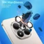 Dành Cho Redmi Note 15 Pro Plus 15R 15C 4G 5G Siêu HD Hợp Kim Nhôm Ống Kính Máy Ảnh Kính Cường Lực Cho Redmi Note 15 15Pro 15Pro + 5G 4G Điện Thoại Mặt Sau Ống Kính Bảo Vệ Vòng