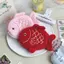 Ví đựng tiền xu sang trọng Springevenstar Koi Fish Ví hoạt hình có dây kéo cho trẻ em Quà tặng và giải pháp lưu trữ Springevenstar