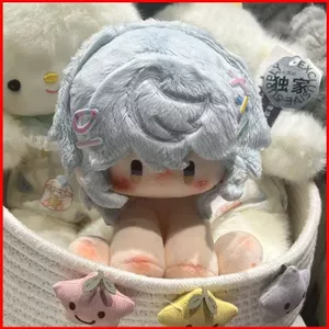 BH2 Honkai: Star Rail Sunday Plushie Game Merch Túi búp bê Cotton sang trọng dễ thương Charm HB2