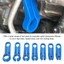 PYCOU 7 CÁI Công cụ ngắt kết nối dòng AC, Công cụ loại bỏ dòng 7 kích cỡ ABS, Công cụ nhỏ gọn không cần bấm-Fit Công cụ ngắt kết nối đường truyền đa năng Công cụ tự động Shop