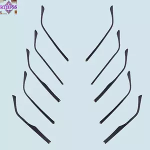RTJIFSS Kính Cánh Tay Chống Trơn Trượt Bán Đơn Răng Kính Mắt Phụ Kiện