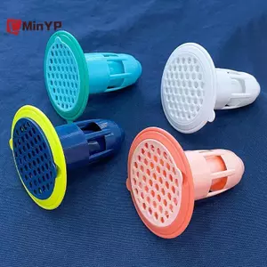 CMinYP Khử Mùi Sàn Thoát Nước Lõi Silicon Vòi Sen Thoát Nước Chống Côn Trùng Chống Mùi Glory