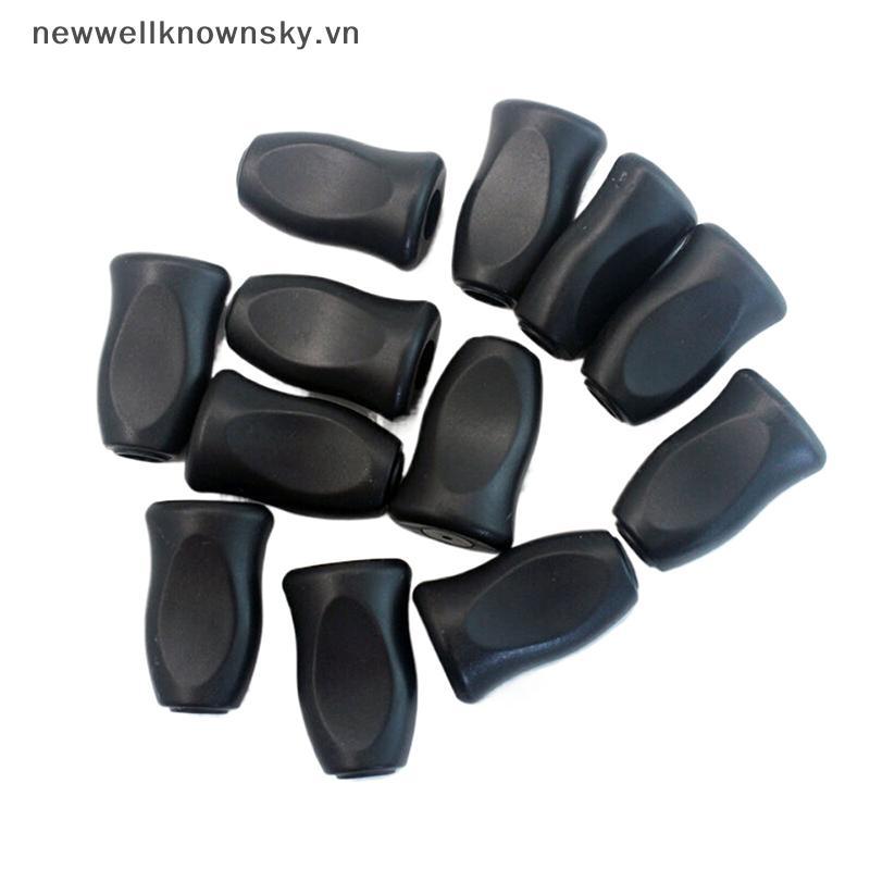 MỚI 1 Sửa Đổi Kẹp Thuốc Chất Lượng Cao Máy Câu Tay Cầm Núm Chất Liệu Cao Su Núm PC Câu Cá DIY Phụ Kiện SKY