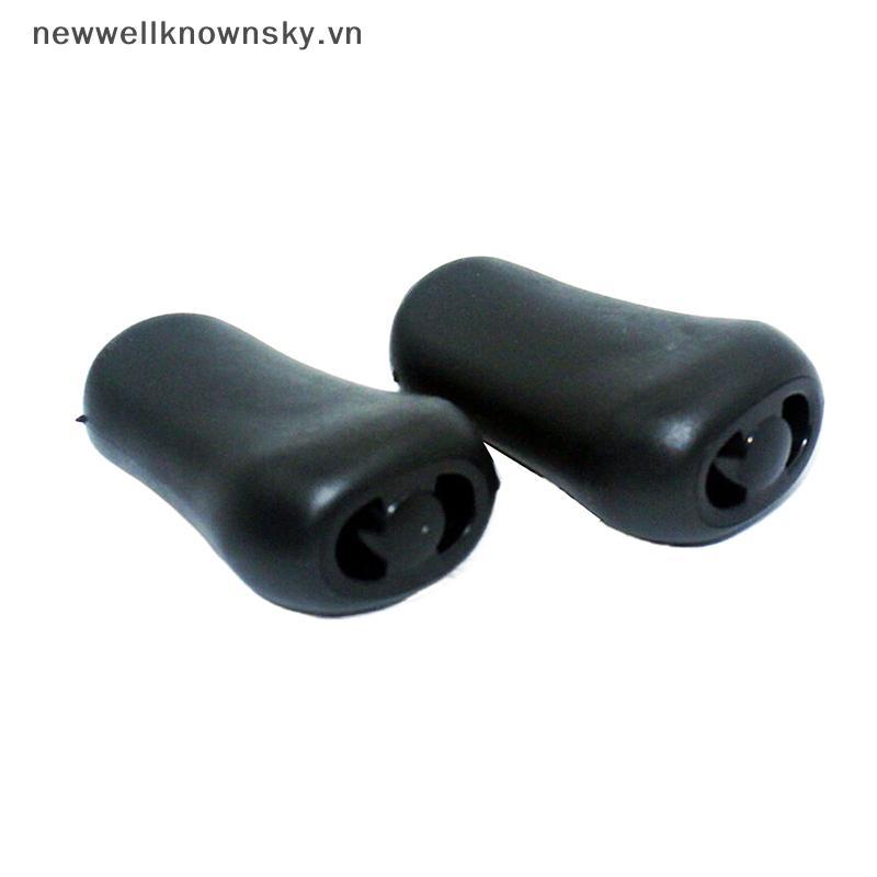 MỚI 1 Sửa Đổi Kẹp Thuốc Chất Lượng Cao Máy Câu Tay Cầm Núm Chất Liệu Cao Su Núm PC Câu Cá DIY Phụ Kiện SKY