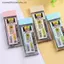 MỚI 200 Chiếc 0.5 / 0.7mm Bút Chì Cơ Dẫn 2B Bút Chì Tự Động Lõi Bút Chì Đổ Lại Văn Phòng Trường Nghệ Thuật Phác Thảo Vẽ Tiếp Liệu SKY