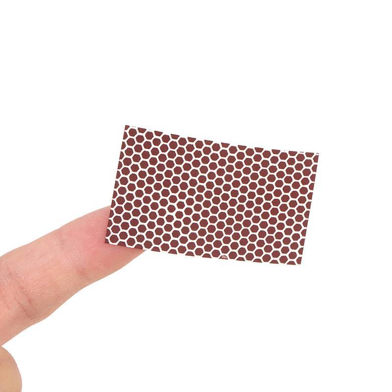 DIAPER & CORED Tự Dính Trận Đấu Tiền Đạo Tấm Giấy DIY Phosphorus Trận Đấu Tẩy Miếng Dán YTH