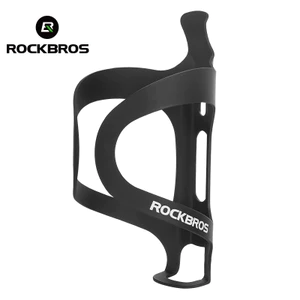 ROCKBROS Hợp Kim Nhôm Xe Đạp Bình Nước Giá Siêu Nhẹ Chai Đi Thiết Bị Phụ Kiện Xe Đạp Leo Núi