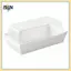 Hộp bánh Sandwich hình chữ nhật B & N Hộp đựng bánh và bánh ngọt 50 miếng mỗi Pa.