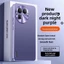 Vỏ Cho Realme GT 8 Pro Mới Siêu Mỏng Cảm Giác Da Mờ Ống Kính Full Cover Chống Rơi Cho Realme GT8 Ốp Lưng Chống Sốc Funda