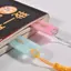 HFTOY 4 / 5 Khoang Đánh Dấu Trang Khuôn Silicon Nhựa Dính Đúc Khuôn Cho DIY Pha Lê Nhựa Epoxy Trang Trí Sách Thủ Công Phụ Kiện ~