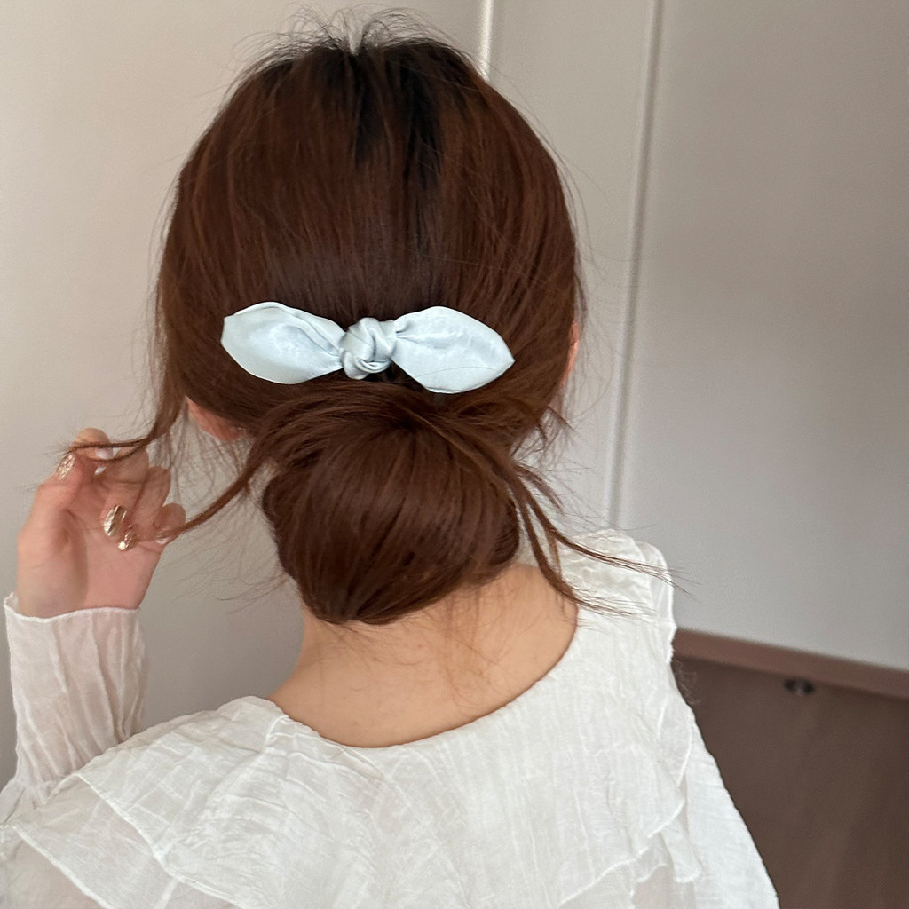 Lược Tóc Nơ Ngọt Ngào Nữ Nổ Kẹp
