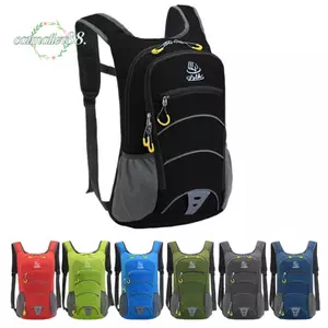 Ba lô cưỡi ngựa leo núi CATMALLER88, Ba lô thể thao sức chứa lớn chống nước bằng Nylon, Gói Daypack du lịch siêu nhẹ có thể gập lại đa chức năng