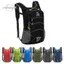 Ba lô cưỡi ngựa leo núi CATMALLER88, Ba lô thể thao sức chứa lớn chống nước bằng Nylon, Gói Daypack du lịch siêu nhẹ có thể gập lại đa chức năng