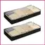 Bảo Quản Dưới Giường 2 Miếng Chăn Ga Gối Dưới Giường Quần Áo Sắp Xếp Cho Chủ Nhà Thuê Bộ Đồ Ga Gối shopidaevn