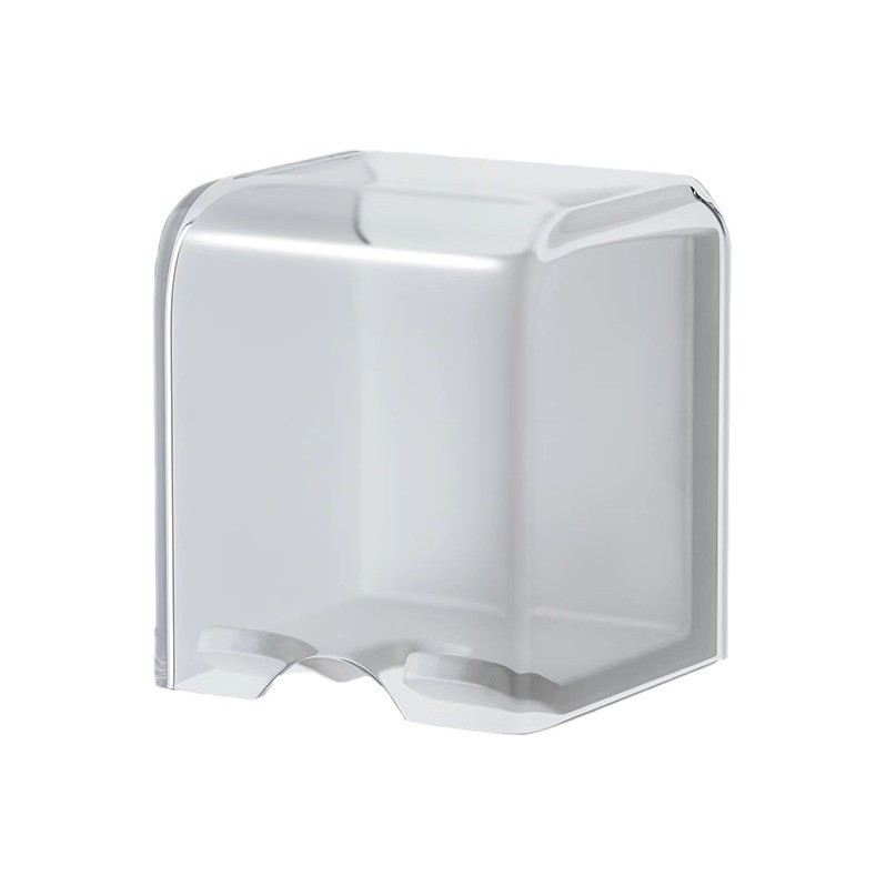 Bộ lưu trữ bàn chải đánh răng và cốc nước súc miệng treo tường, không cần khoan. Hỗ trợ bàn chải đánh răng thông thường và bàn chải đánh răng điện.