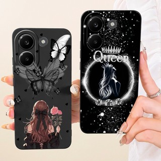Dành Cho Xiaomi Poco X8 Pro Max Vỏ Sơn Thẩm Mỹ Silicon Mềm Chống Sốc Ốp Lưng TPU Cho Xiaomi Poco X8 Pro X8Pro Vỏ Điện Thoại