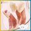 BVY Floing Sponge Beauty Puff Set 5 Cái Cloudy Makeup Applicator Concealer Finger Puff để cố định.