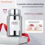 Keo dán móng tay FAVORITEGOODS, Gel tẩy sơn móng tay ép chuyên nghiệp, Hot No Damage 80ml Keo tẩy móng tay Loại bỏ móng tay