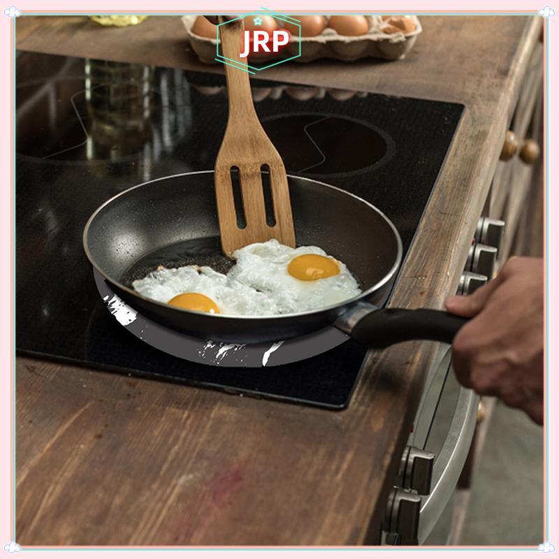 JRP 1 Bếp Thảm Lót Bếp Cảm Ứng Bếp Từ Tính Chống Trơn Trượt Silicon Chống Trầy Xước Bảo Vệ Chịu Nhiệt Cho Bếp Cảm Ứng JRP