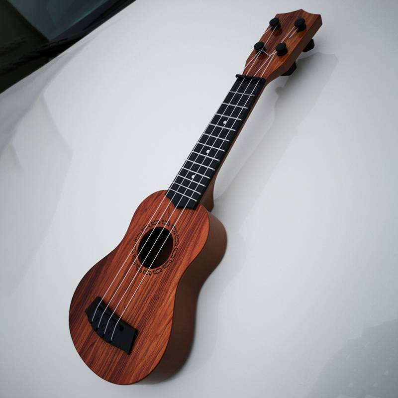 JINHF Trẻ Em Mới Bắt Đầu Đàn Ukulele Cổ Điển Giáo Dục Nhạc Cụ Đồ Chơi HOT