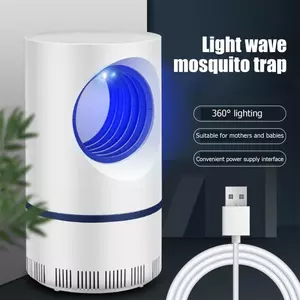 Đèn bay di động Đèn UV Hấp dẫn Fly Exterminator Đèn lồng bay có thể sạc lại chuyên nghiệp Điều khiển bay im lặng jiwvn