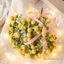 1Pc Mini Nhân Tạo Berry Picks Bunch Fruit Flower Stamens Cho Thủ Công Vòng Hoa DIY Sắp Xếp Hoa Đám Cưới